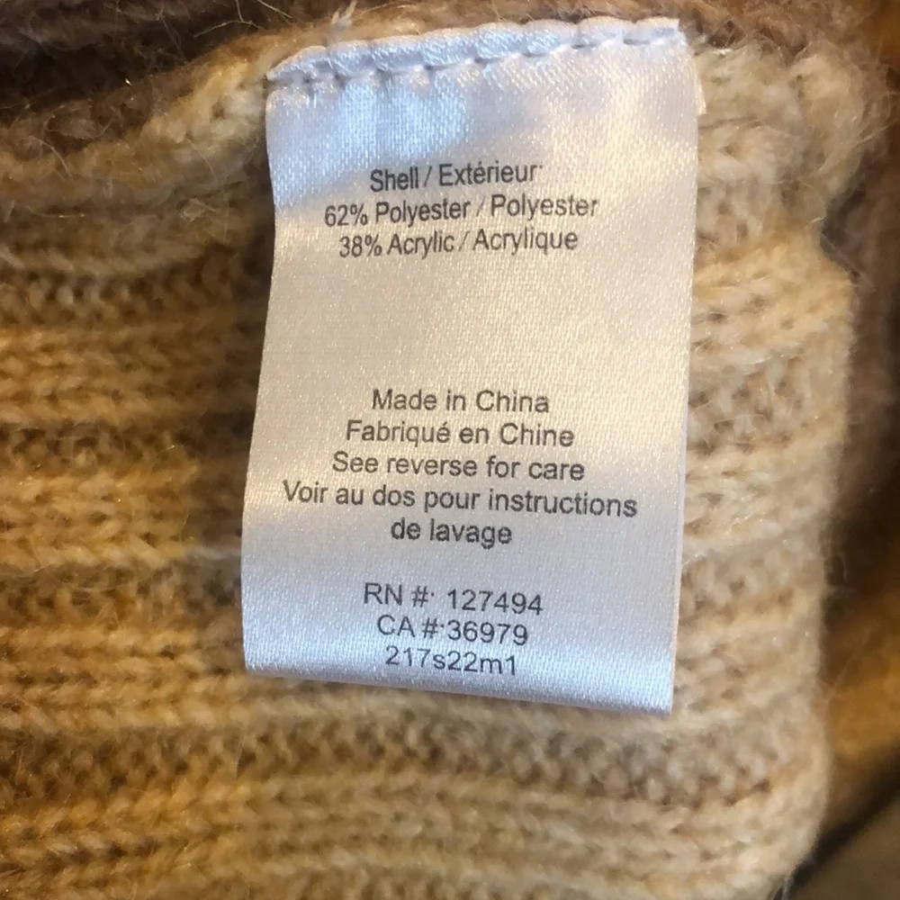 NWOT Heartloom long sleeve maxi dress - Picture 6 of 6
